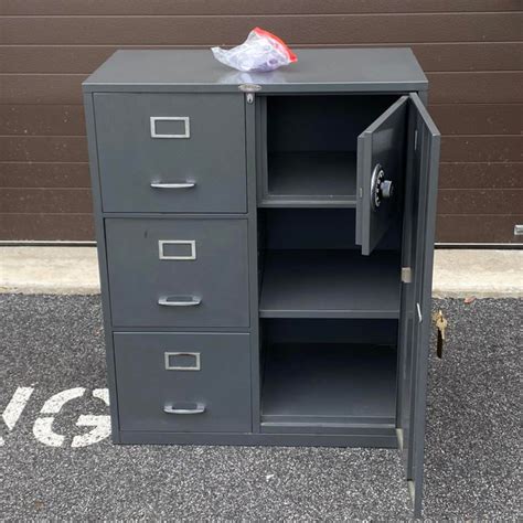 cole steel filing cabinet